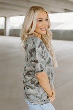 terry heart back top
