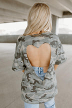 terry heart back top