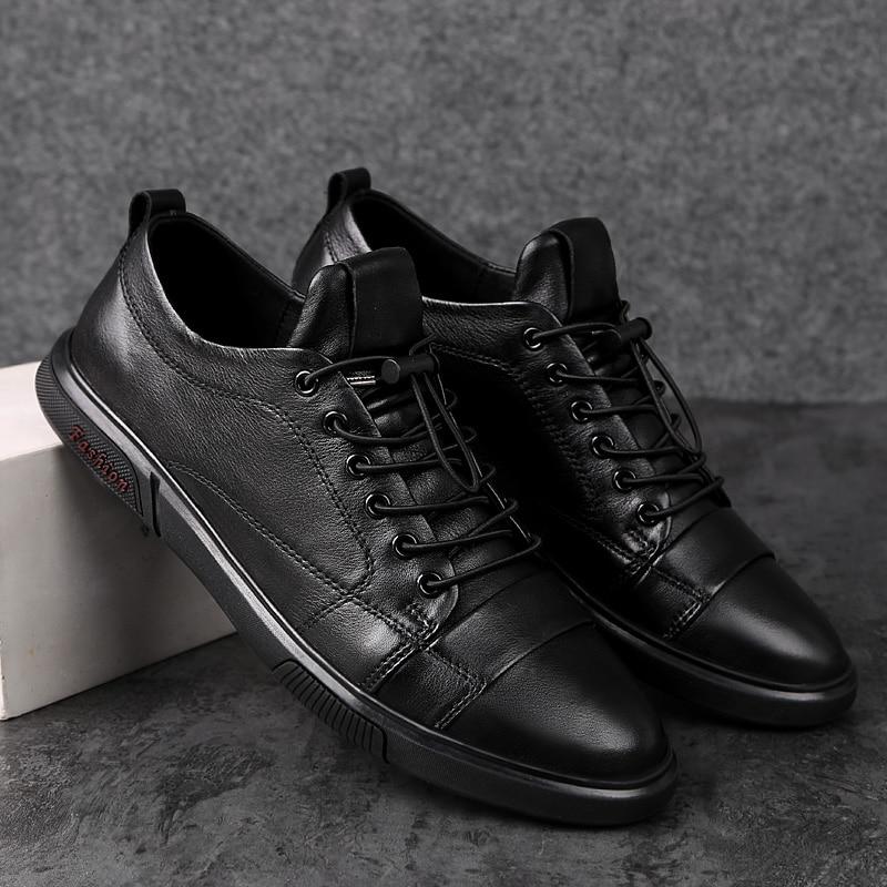 Handmade Soft Breathable Men's Loafers