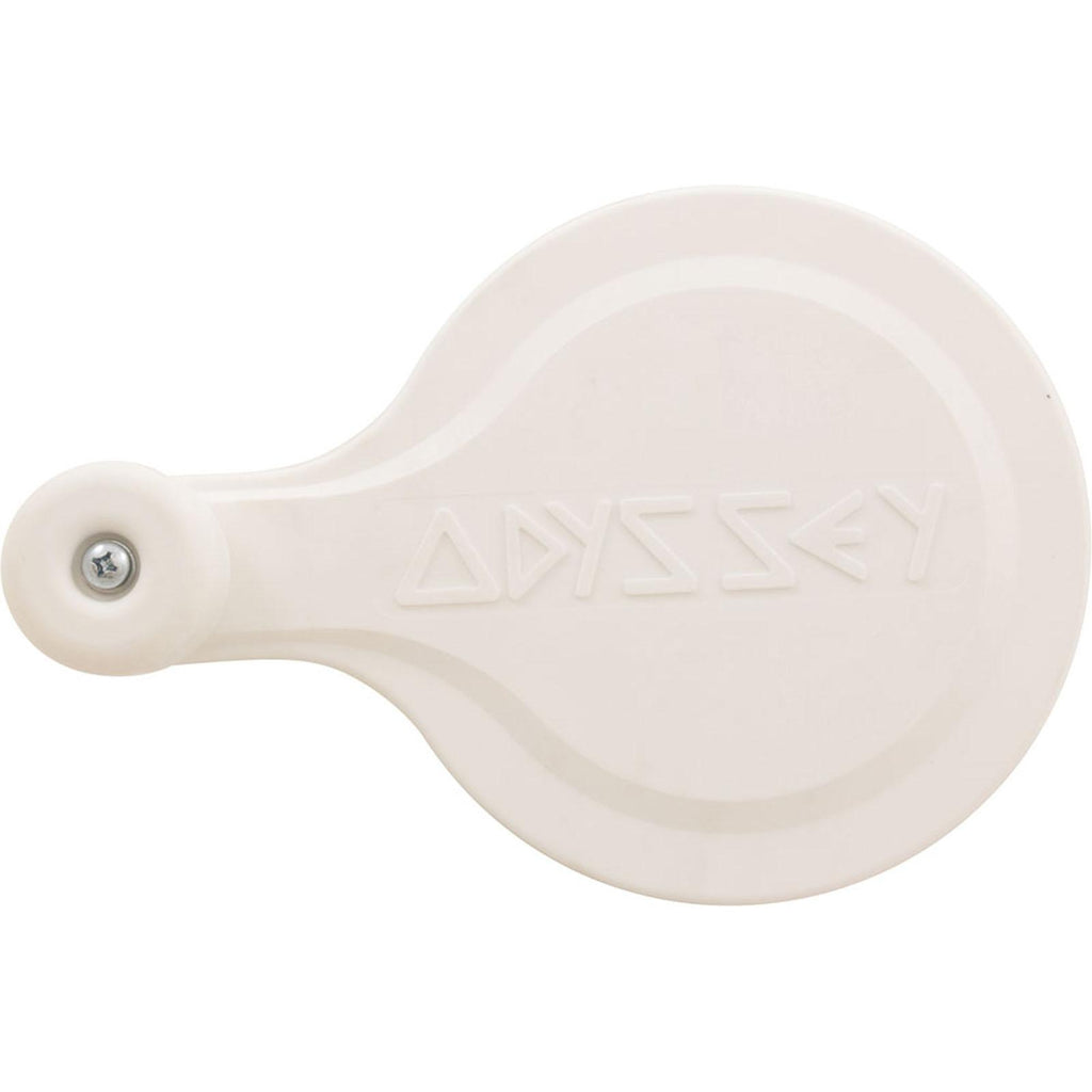 Odyssey Systems Handwheel, Odyssey, White