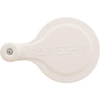 Odyssey Systems Handwheel, Odyssey, White