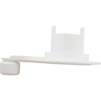 Odyssey Systems Handwheel, Odyssey, White
