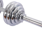 66 LB Dumbbell set