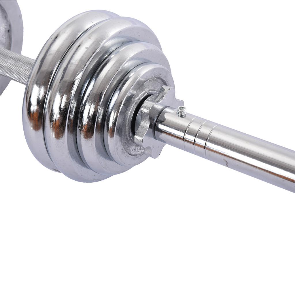 Adjustable Dumbbells 30KG/66LBS with Connector