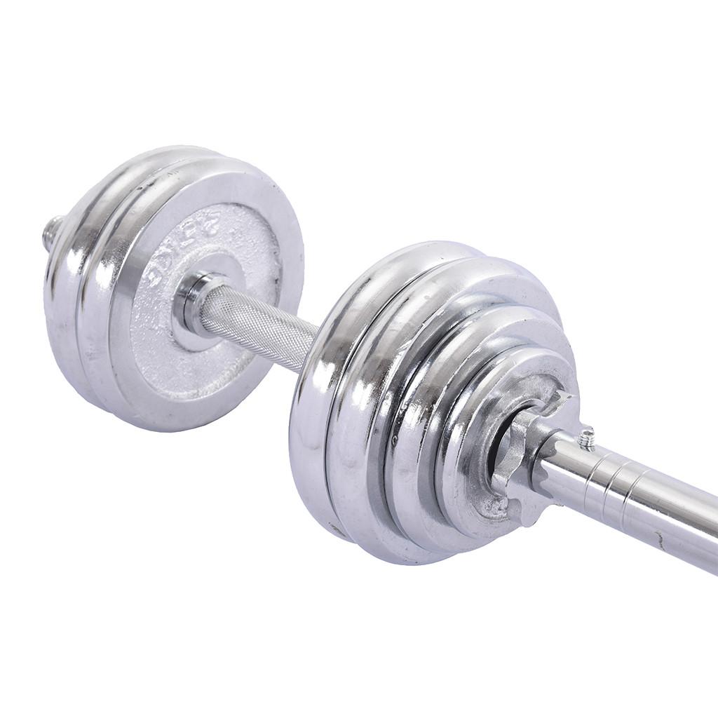 66 LB Dumbbell set