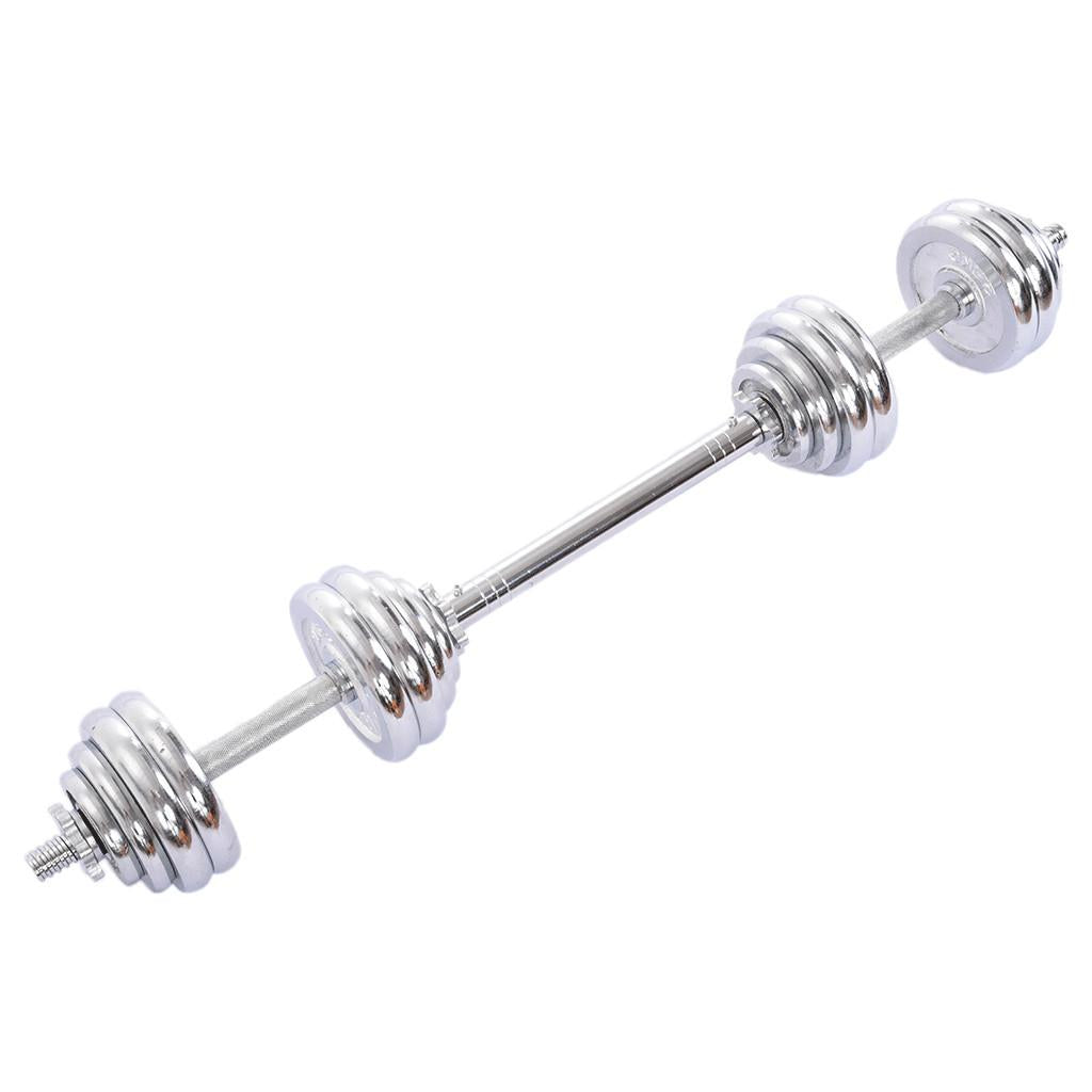 66 LB Dumbbell set