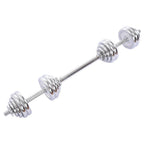 66 LB Dumbbell set
