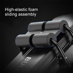 SINGES Multifunctional Sit Up Bench, Incline Decline Bench with LCD Display Workout Full Body for Home Gym, Sit Abdominal Bench Fitness Board Abdominal Exercise Equipment, Suitable Men and Women,Black
