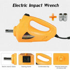 Car Electric Jack 3T 12V Rolling Scissor Lift Portable 420mm Flashlight Wrench