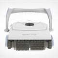 Aquabot SP300 APP Robotic Pool Vacuum Cleaner w/ Dual Brushes, Large Ultra Fine Filter Cartridges, &amp; Customizable Cleaning