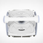 Aquabot SP300 APP Robotic Pool Vacuum Cleaner w/ Dual Brushes, Large Ultra Fine Filter Cartridges, &amp; Customizable Cleaning