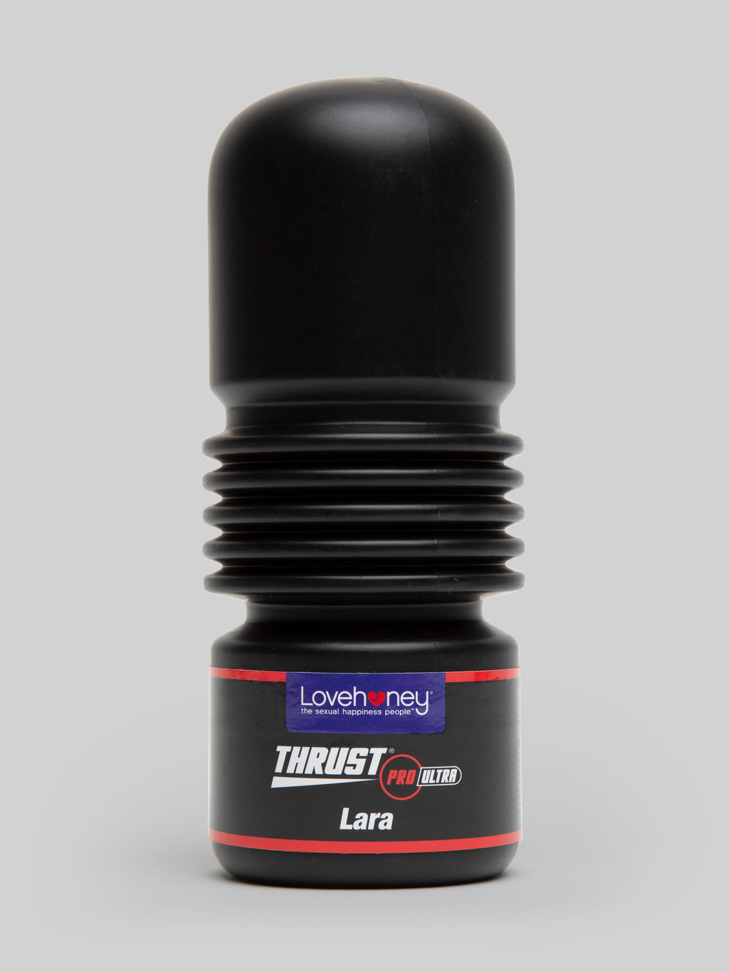 THRUST Pro Ultra Lara Self-Lubricating Realistic Vagina Cup, Flesh Pink