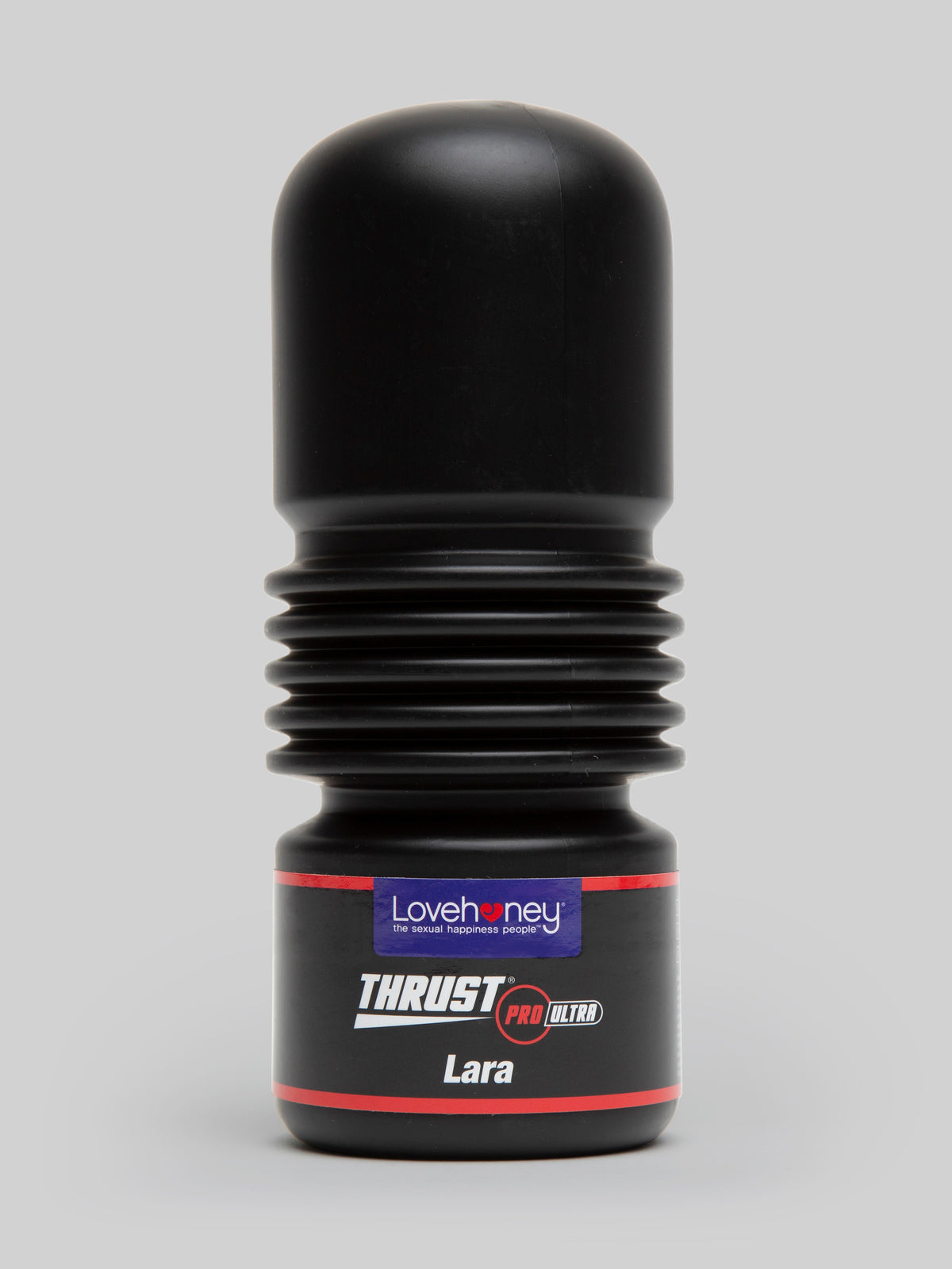 THRUST Pro Ultra Lara Self-Lubricating Realistic Vagina Cup, Flesh Pink