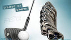 Extreme X2 Iron Set Complete 8-Piece Senior Ladies Iron Set (4-SW) Right Handed Lady Flex L Flex Club with Premium Ladies Arthritic Golf Grip