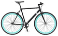 Single Speed Fixed Gear Bicycle by Solé Bicycles- Foamside
