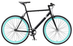Single Speed Fixed Gear Bicycle by Solé Bicycles- Foamside