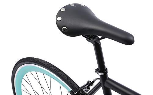 Single Speed Fixed Gear Bicycle by Solé Bicycles- Foamside