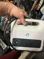 maytronics dolphin active 30i w/swivel robot pool cleaner
