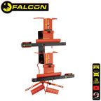 SharkEye Falcon LC4WLA 4 Wheel Laser Aligner