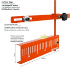 SharkEye Falcon LC4WLA 4 Wheel Laser Aligner