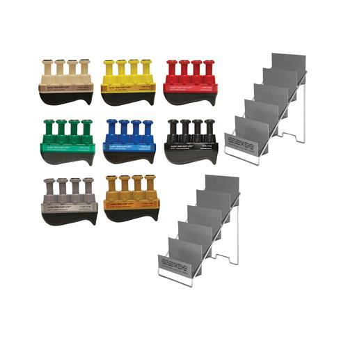 Digi-Flex LITE, set of 8 w/2 metal stands