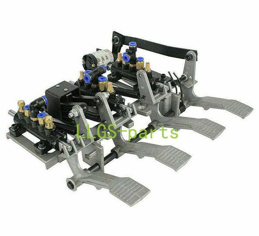 Tire Changer Machine Steel Frame 4 Pedal Air Pneumatic Valve&Switch Control Par