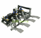 Tire Changer Machine Steel Frame 4 Pedal Air Pneumatic Valve&Switch Control Par
