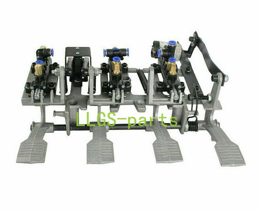 Tire Changer Machine Steel Frame 4 Pedal Air Pneumatic Valve&Switch Control Par
