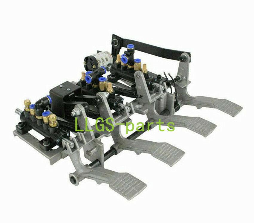Tire Changer Machine Steel Frame 4 Pedal Air Pneumatic Valve&Switch Control Par
