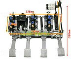 Tire Changer Machine Steel Frame 4 Pedal Air Pneumatic Valve&Switch Control Par
