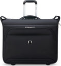 Sky Max 2.0 Two Wheel Garment Bag, Black