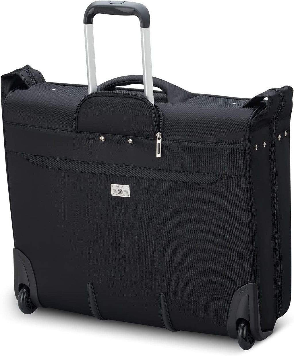 Sky Max 2.0 Two Wheel Garment Bag, Black