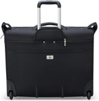Sky Max 2.0 Two Wheel Garment Bag, Black