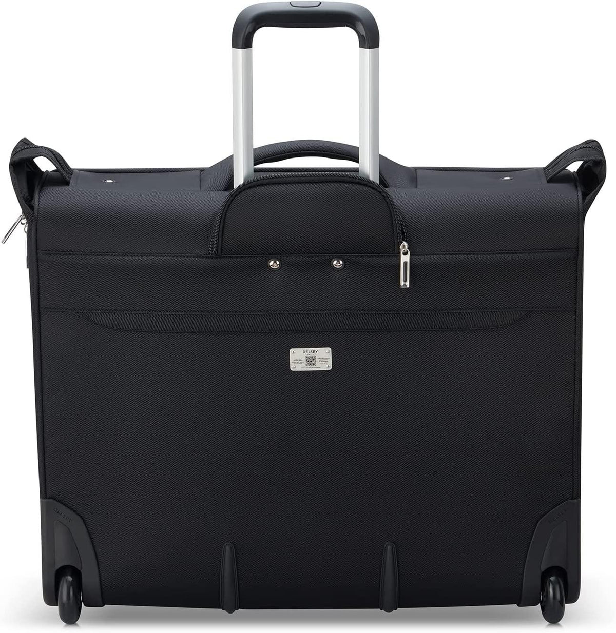 Sky Max 2.0 Two Wheel Garment Bag, Black