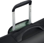 Sky Max 2.0 Two Wheel Garment Bag, Black