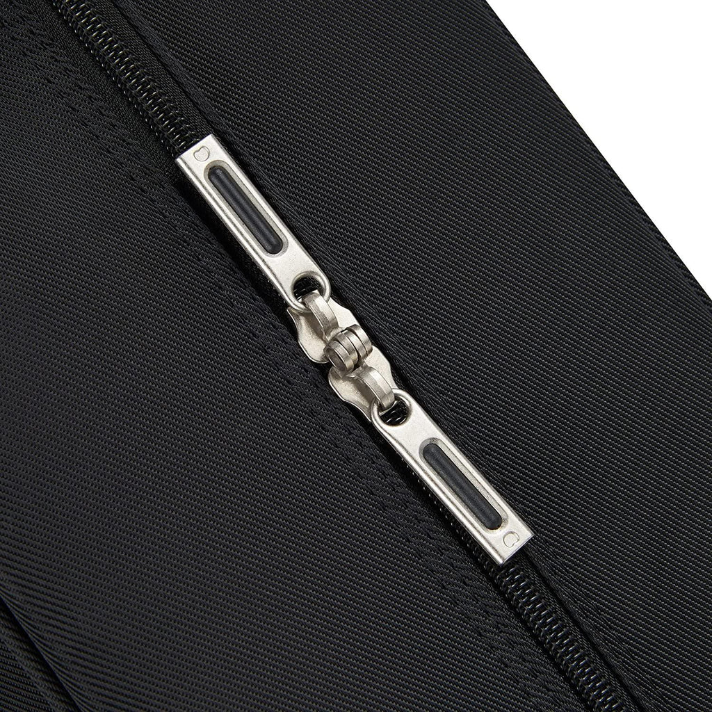 Sky Max 2.0 Two Wheel Garment Bag, Black