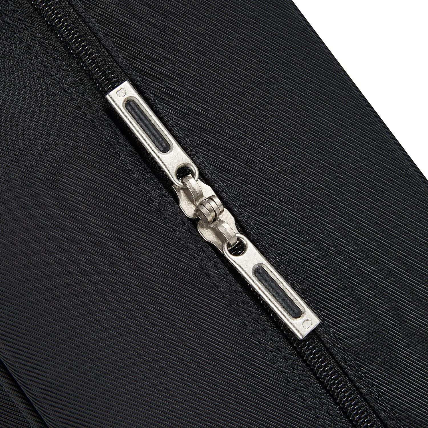 Sky Max 2.0 Two Wheel Garment Bag, Black