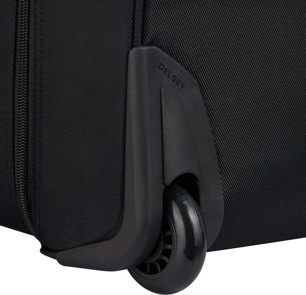Sky Max 2.0 Two Wheel Garment Bag, Black