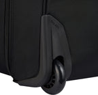 Sky Max 2.0 Two Wheel Garment Bag, Black