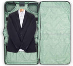 Sky Max 2.0 Two Wheel Garment Bag, Black