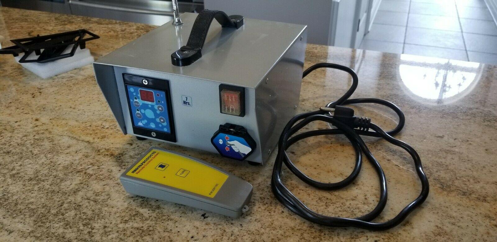 aquabot turbo t power supply and belts