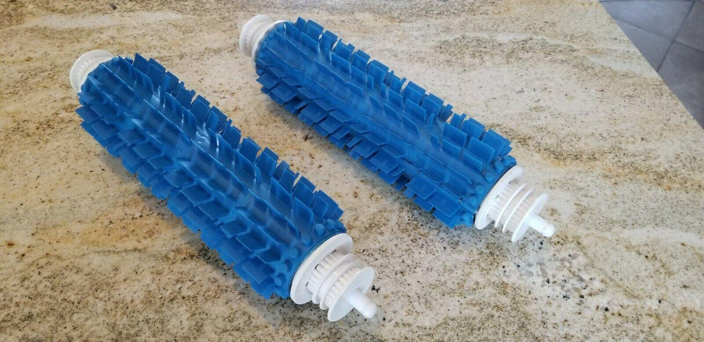 aquabot turbo t power supply and belts