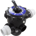 Jandy MPV, Jandy/Zodiac SF-S Series, SF24/30/36, 2", Side Mount