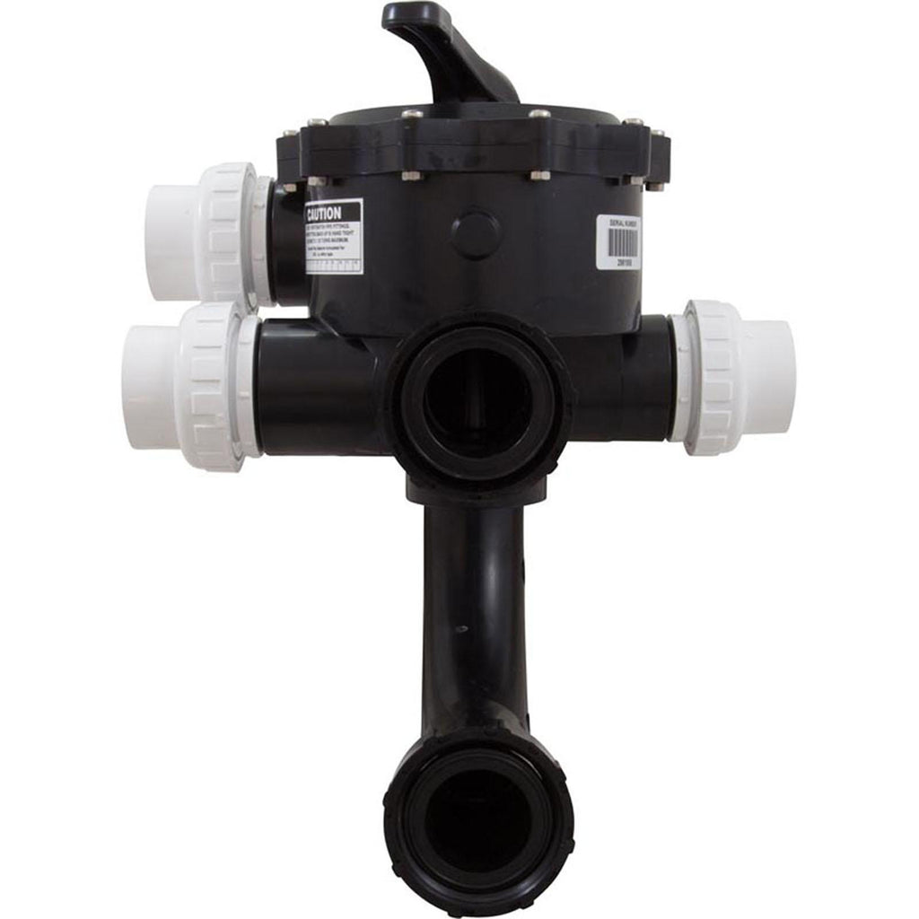 Jandy MPV, Jandy/Zodiac SF-S Series, SF24/30/36, 2", Side Mount