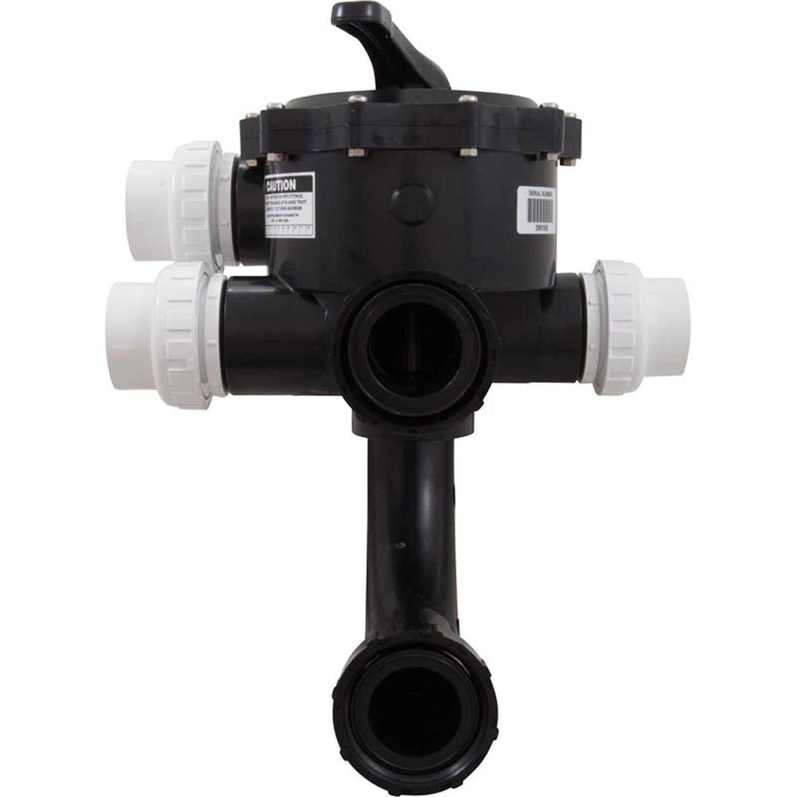 Jandy MPV, Jandy/Zodiac SF-S Series, SF24/30/36, 2", Side Mount
