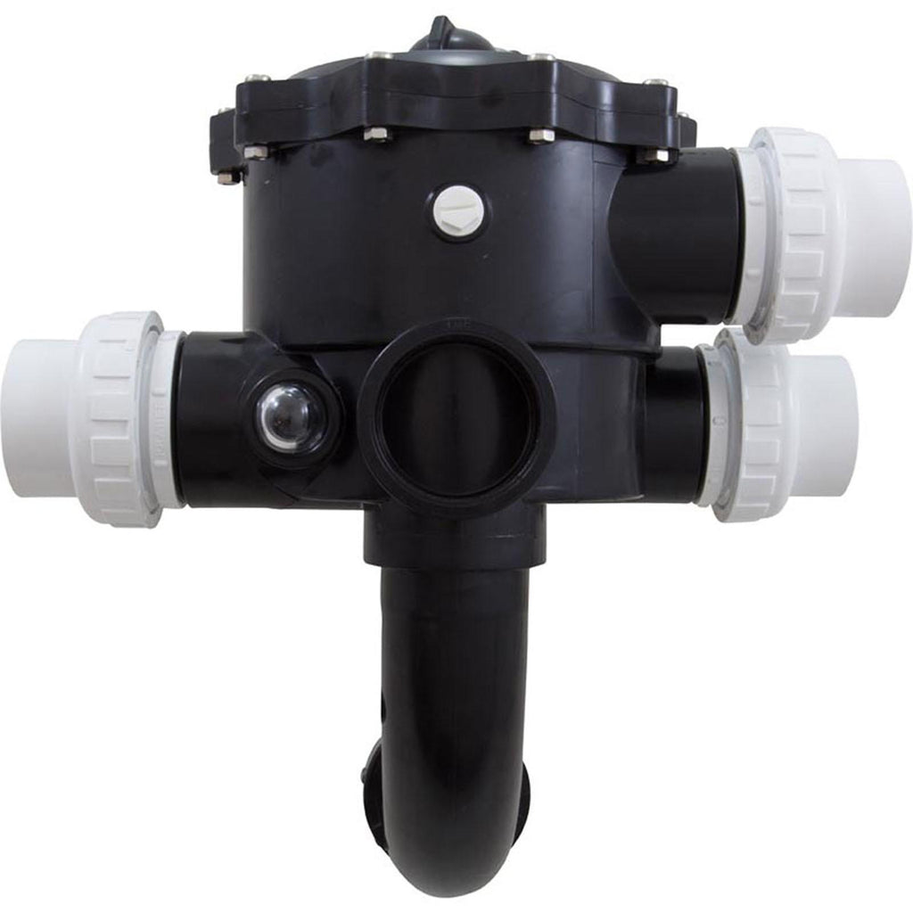 Jandy MPV, Jandy/Zodiac SF-S Series, SF24/30/36, 2", Side Mount
