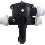 Jandy MPV, Jandy/Zodiac SF-S Series, SF24/30/36, 2", Side Mount