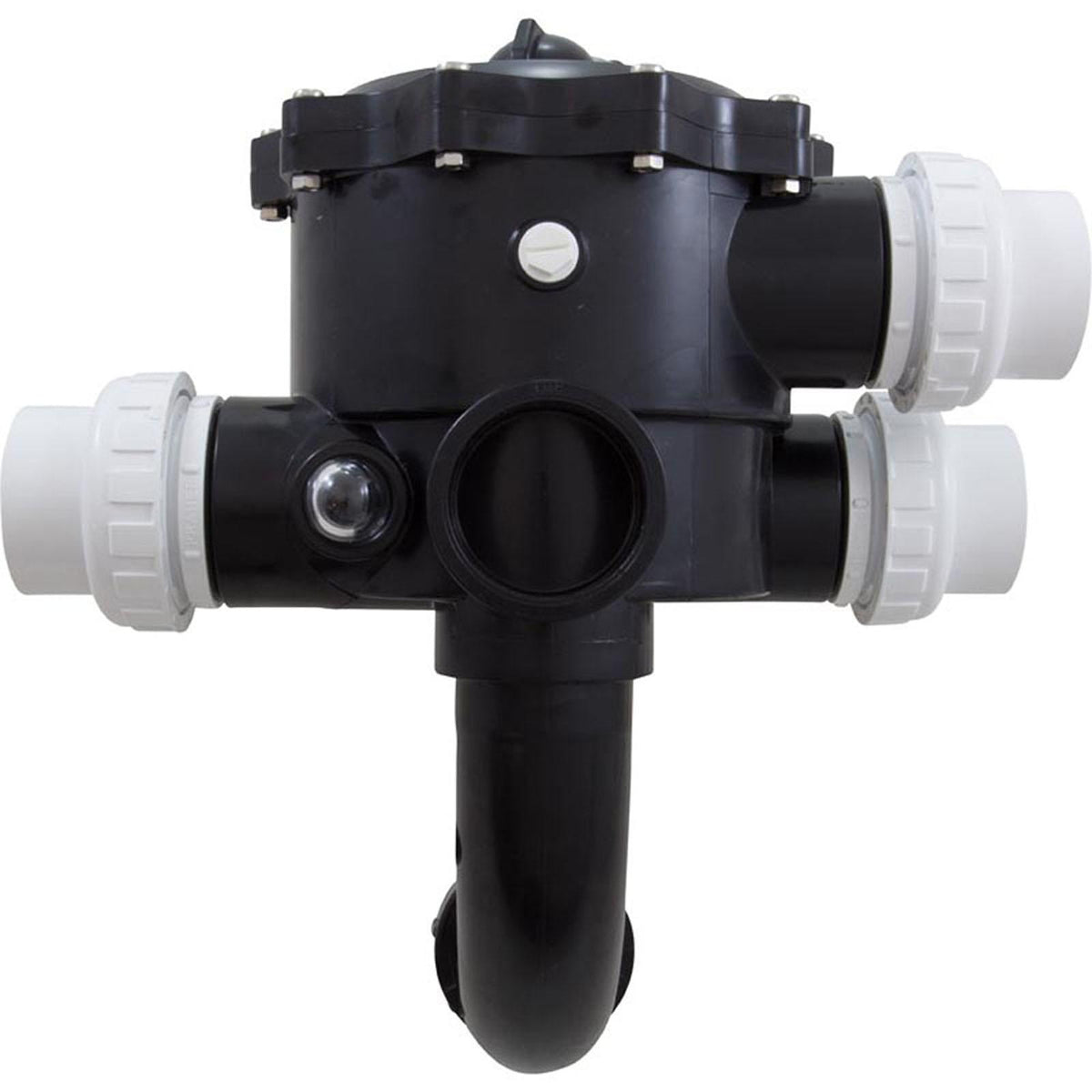 Jandy MPV, Jandy/Zodiac SF-S Series, SF24/30/36, 2", Side Mount