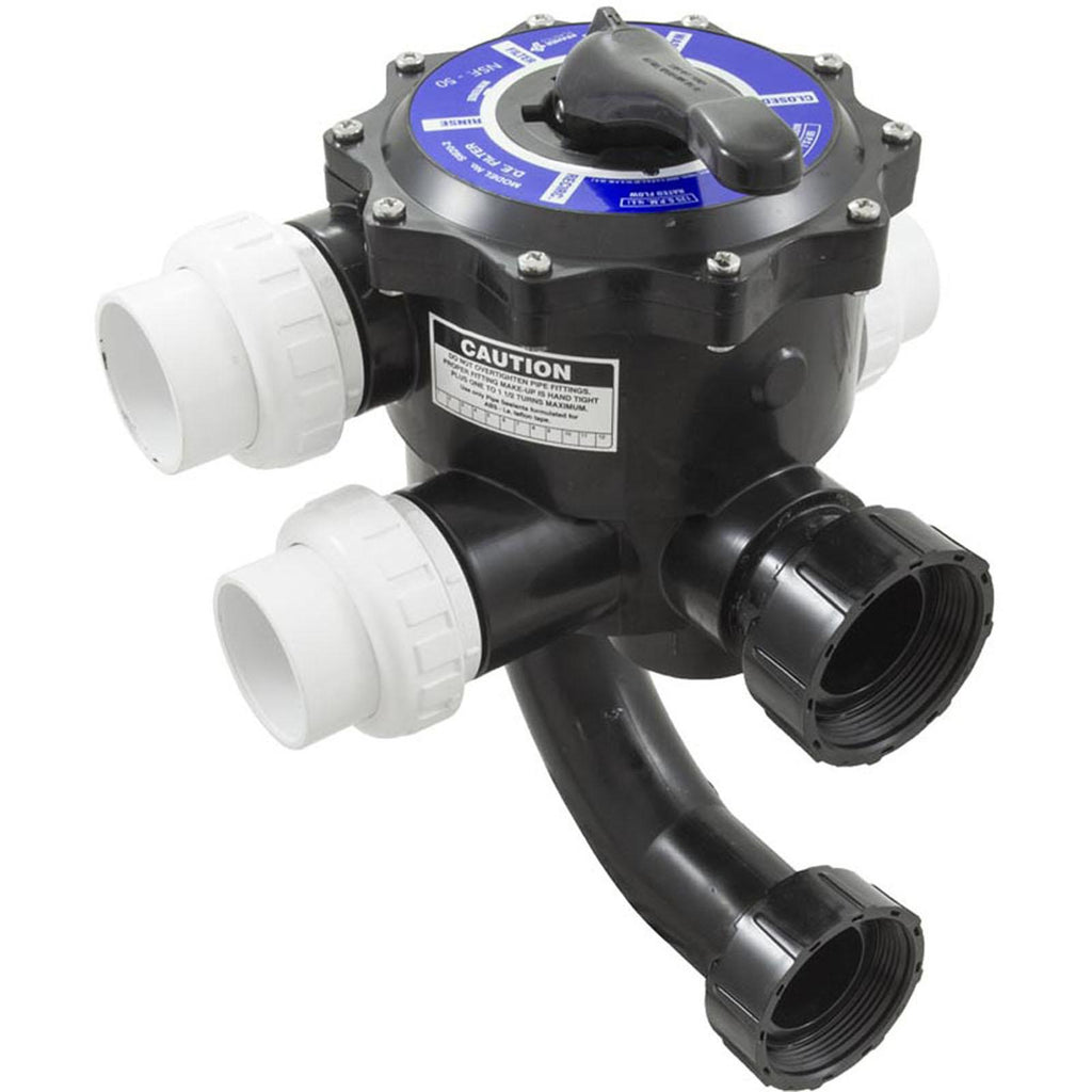 Jandy MPV, Jandy/Zodiac SF-S Series, SF24/30/36, 2", Side Mount