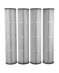 xls-780 4 pack replacement filter for jandy cl-580. also replaces jandy r0357900, unicel c-7482, filbur fc-0820, pleatco pjan-145